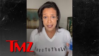 Model Claims DJ Akademiks Lied About Her Pulling Gun During Podcast  TMZ [upl. by Carolynne]