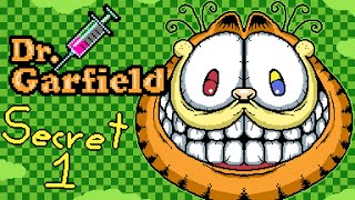 Dr Garfield Secret1 [upl. by Santoro78]