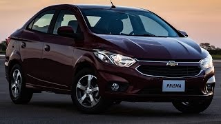 Chevrolet Prisma LTZ manual 2017  Detalhes  Confira  Power Car [upl. by Brucie]