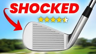 Best Used Golf Irons For The Money [upl. by Aletsirc]