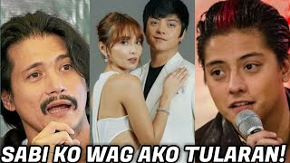 Robin Padilla NAGSALITA NA HINDI NAGUSTUHAN ang PANLOLOKO ni Daniel Padilla kay Kathryn Bernardo [upl. by Ennayllek258]