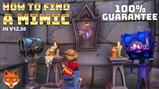 Whats In The Box  How To Find A Mimic  Fortnite Save The World STW [upl. by Rudolfo372]