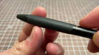 Linc Pentonic VRT Ballpoint Pen Review [upl. by Nirro]