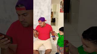 Ketchup no suco 🧃😂🤡 funny funnymoments food shorts meme [upl. by Nalyd311]