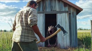 Film Résumé  IL Découvre une Créature Vivant dans un Hangar et Lutilise pour se Venger des Gens [upl. by Nnairrek672]