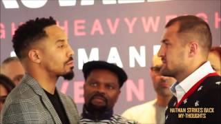 ANDRE WARD VS SERGEY KOVALEV  REMATCH  FINAL THOUGHTS  PREDICTION PART 12 [upl. by Ventre]