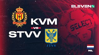 KV Mechelen  STVV hoogtepunten [upl. by Adnocahs]