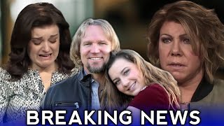 it’s Over Aurora Drop Bombshell Shocking News About Robyn amp Kody Sister wives season 19 [upl. by Sterling]