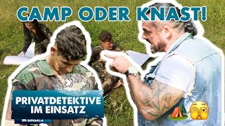 KriminellenRecruiting  Privatdetektive im Einsatz [upl. by Galen18]