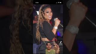 Keyshia Cole And Rapper Hunxho Split shorts keyshiacole hunxho [upl. by Rorke748]