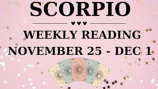 SCORPIO♏TAKE ACTION YOU ARE READY A FORK IN THE ROAD HELPS YOU PICK A DIRECTION EXPECT A MESSAGE🙏 [upl. by Izogn]