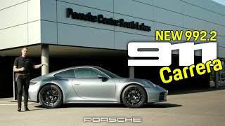 Inside Look Porsche 911 Carrera 2025 Specs and Features  9922 [upl. by Atem]