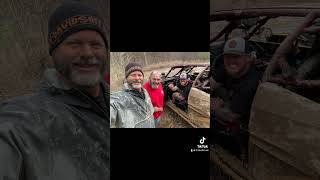 Offroad UTV SXS Family 4 Wheeling Fun Playing in Tennessee Caryville [upl. by Launame]