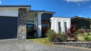 HOUSE TOUR Eumundi Sunshine Coast Prize Home [upl. by Nannerb788]