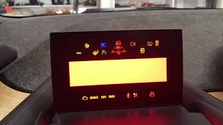 BMW i3  Driver Display Hacking Battery Life REVEALED [upl. by Brandtr60]