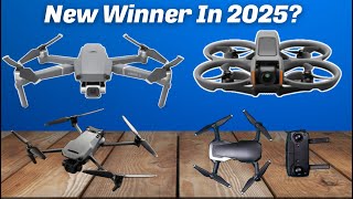 You Wont Believe the Best DJI Drones of 2025 [upl. by Walcott975]