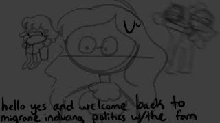 Cabinet Battle 2 Hamilton ANIMATIC [upl. by Naejarual273]