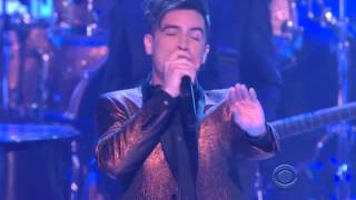 Brendon Urie Big Shot KC Honors Tribute to Billy Joel [upl. by Shanie]