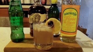 How To Make Lynchburg Lemonade Cocktail  Mixed Drink ◼︎ RECIPE INCLUDED ◼︎ DJs BrewTube [upl. by Tecla612]