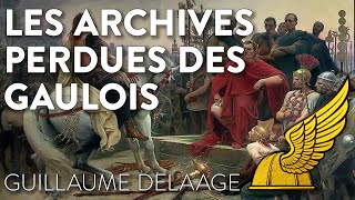 LES ARCHIVES PERDUES DES GAULOIS [upl. by Ahsinrac]