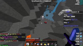 UHC HIGHLIGHTS quotTYLARZZ STYLEquot ABSORPTIONLESS VANIC NA 110 FILL [upl. by Halil]