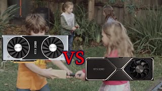 NVIDIA RTX 3090 vs RTX 2080Ti and Other GPUs [upl. by Aihseyt]