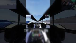 Lamborghini V12 Vision GT at Laguna Seca  Moza Steering Wheel Gameplay 🏁 assettocorsa simracing [upl. by Palumbo775]