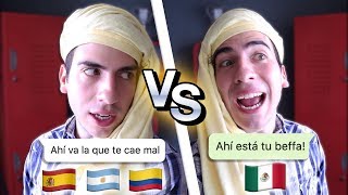 México VS Resto del Mundo Parte 4 [upl. by Wallace921]