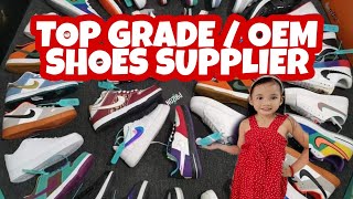 TOP GRADE OEM SHOES SUPPLIER [upl. by Hoxie360]