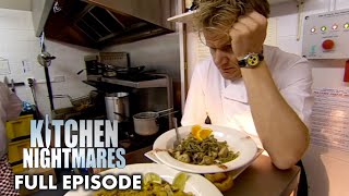 Gordon Helps Struggling Family Run Irish Restaurant  Kitchen Nightmares FULL EPISODE [upl. by Aidam518]