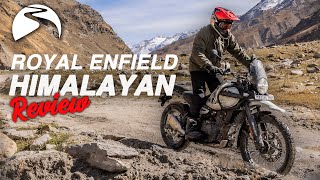 Royal Enfield Himalayan 450 2024 REVIEW [upl. by Omidyar]