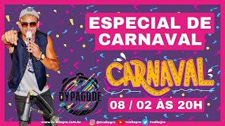 ESPECIAL DE CARNAVAL  0802  211H [upl. by Kal]