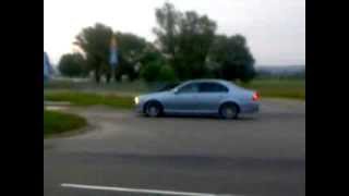 Honda Civic TypeR EP3 Vs BMW M5 E39 [upl. by Anallese]