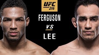 Tony Ferguson Vs Kevin Lee  Fight Promo [upl. by Suzzy786]