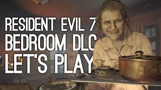 Resident Evil 7 Bedroom DLC PUT EVERYTHING BACK  Resident Evil 7 DLC Gameplay [upl. by Aernda]