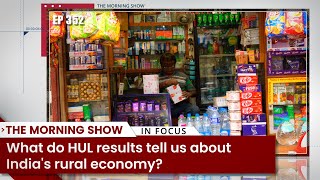 TMS Ep352 HUL Q3 results China’s population woes markets RRTS [upl. by Loy]