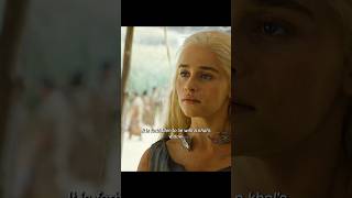 Daenerys is going to be imprisoned movie shorts viralvideo [upl. by Einohpets828]