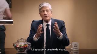 Les excellents voeux de Maurive Lévy PDG de Publicis Groupe [upl. by Heyman]