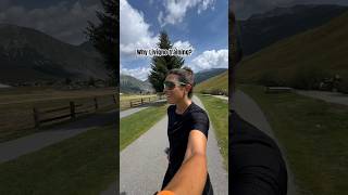 Why Livigno training at 1800m tourdegüneys cycling mountains running [upl. by Fitzgerald444]