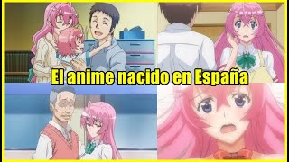 OTOME DORI ES EL MEJOR ANIME ESPAÑOL [upl. by Showker]