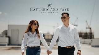 Matthew and Faye  Latch [upl. by Hgielek]