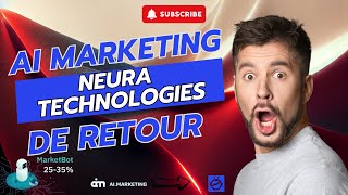 AI Marketing enfin de retour Fonctionnement de Neura Technologies Global [upl. by Nas]