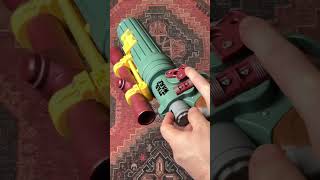 NERF Boba Fett EE3 Blaster [upl. by Philipps107]