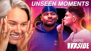 Talia Mar Reacts To SIDEMEN INSIDE UNSEEN MOMENTS [upl. by Boni]