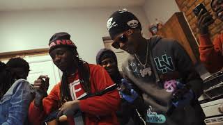 YFG FATSO FT YFG LIL DEE  IN AND OUT Official Video [upl. by Euphemia513]