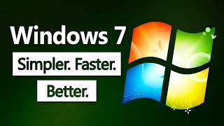 Why We All Loved Windows 7 [upl. by Nnylecyoj]