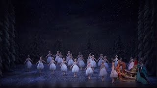 The Nutcracker – The Waltz of the Snowflakes The Royal Ballet [upl. by Nahtad374]