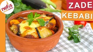 Nefis Zade Kebabı Tarifi DENEMEYEN KALMASIN  Nefis Yemek Tarifleri [upl. by Akeit248]