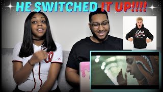 Diss God  Team 10 amp Jake Paul Diss Track Official Music Video REACTION [upl. by Gnot827]