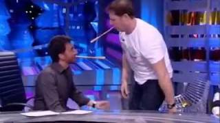 Cucharazos de los morancos en el hormiguero [upl. by Idok]